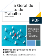 Aula 5 - Princípios do DTB