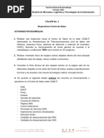 GC-F-005 - Taller No 1 Dispositivos Centro de Datos