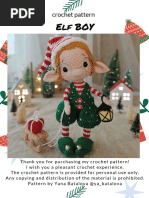 Elf Boy - English