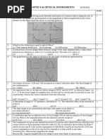 Chp-9-Ray Optics and Optical Instruments