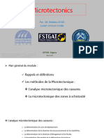 Ayad Microtectonics 2023 Course 1