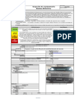 Checklist Mobilização - BT 2951 - Evb6745