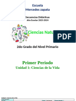 Naturales 2do Primaria