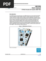 Um1956 stm32 Nucleo32 Boards mb1180 Stmicroelectronics - Aewgyukhfrtg