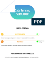 Dataturismo Sernatur