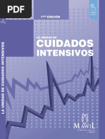 La Unidad de Cuidados Intensivos