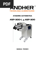 Manual Tecnico ASP-300-l y ASP-300 Esp