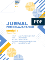 JURNAL 1 Jurnal Pembelajaranku - Prinsip Pengajaran dan Asesmen