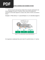 Encoding Schemes and Number System Notes