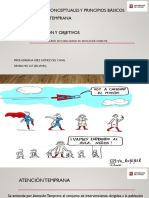 Tema 1. Atención Temprana