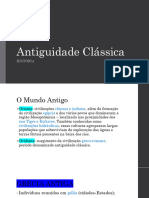 Antiguidade Clássica