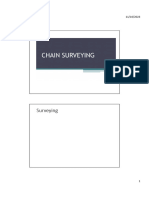 Chain Survey