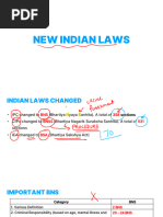 New Indian Law, Forensic Medicine