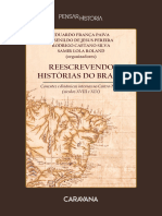 Reescrevendo Historias Do Brasil Conexoe