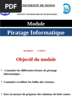 Piratage Informatique