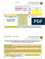 Copia de PROYECTO TRANSVERSAL DE LECTURA Y ESCRITURA 1