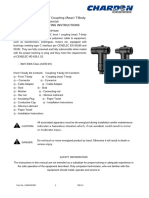 Installation Instruction Sheet - 36kV 630A T