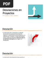 Desviaciones en Proyectos-1