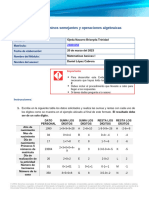 Ojeda Brizeyda Formato Términos Semejantes