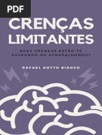 Ebook - Crenças Limitantes