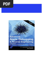 Advanced Apple Debugging Reverse Engineering Exploring Apple Code Through LLBD Python and Dtrace 3Rd Edition Raywenderlich Tutorial Team