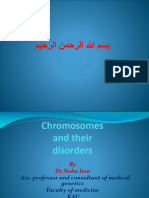 L4-Chromosomes and Their Disorders II