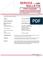 Piper Considers Compliance Mandatory: 2926 Piper Drive Vero Beach, FL, U.S.A. 32960