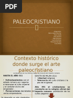 PALEOCRISTIANO