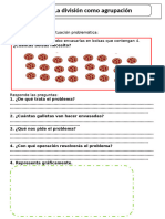 D4 A2 FICHA MAT. La División Como Agrupación