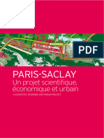 2013 08 Brochure Présentation Paris Saclay