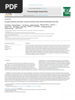 The Endocrine Role of Bone Novel Functions of Bone-Derived Cytokines 2021