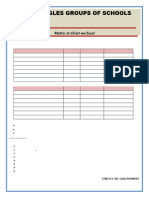 Royal Junior Fee Structure-Ndori - Docx Primary