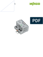 Documentation PLC Controller PFC200