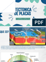 TECTONIca de PLACAs 