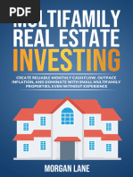 OceanofPDF - Com Multifamily Real Estate Investing - Morgan Lane