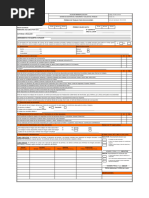 Permiso de Trabajo para Excavaciones