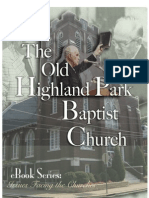 Old Highland Park Baptist Church E01