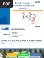 Tema 2 Ejecucion Efectiva de Proyectos