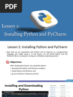 Python PPT Lesson 2