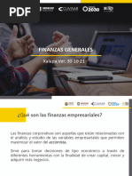 Finanzas Generales