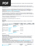 Dimenhydrinate