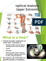 L8-Topographical Anatomy of The Upper Limbs - Compressed