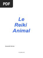 Le - Reiki - Animal 1