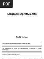 3.1. Sangrado Digestivo Alto