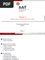 Numerical Error Analysis (1x1) - 231027 - 053824