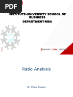 FRA Unit-2 Ch-Ratio Analysis