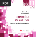 DCG 11 Controle de Gestion 9782297154499