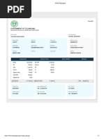 Government of Telangana: Payslip DEC-2021