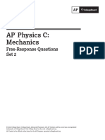 PhysicsC 2022 FRQ Set2