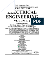 Je Electrical Engineering Vol 1